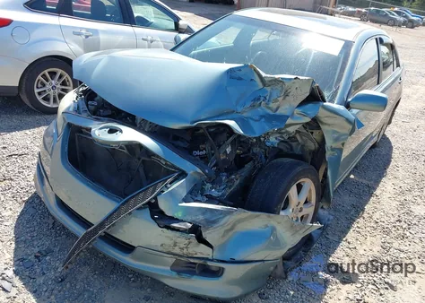 2009 Toyota Camry Se из США, поврежденный, VIN 4T1BE46K99U914453